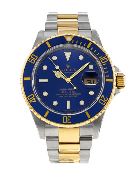 Rolex Submariner 16613